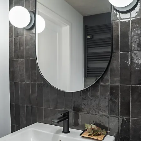 アパート 717 - Z Sauna シュツァブニツァ