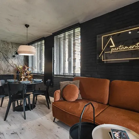 Apartment 717 - Z Sauna Szczawnica
