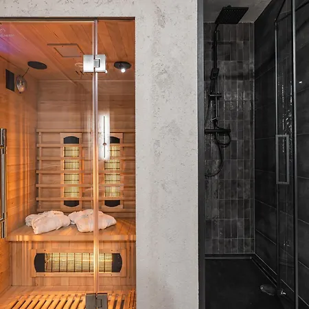 717 - Z Sauna シュツァブニツァ