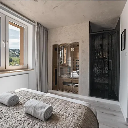 アパート 717 - Z Sauna *