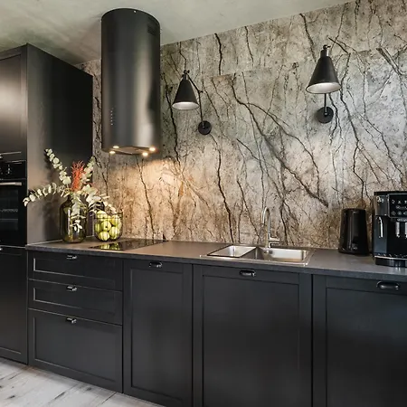 717 - Z Sauna アパート シュツァブニツァ