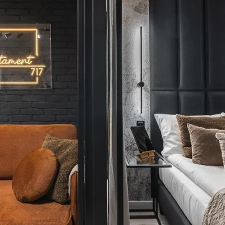 717 - Z Sauna アパート